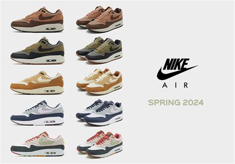 nike 2024 herren|Nike sneaker release date 2025.